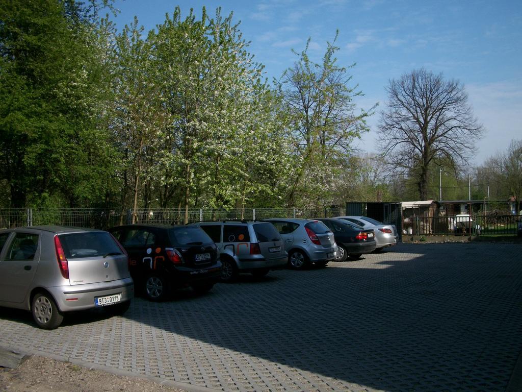 Penzion - U Stare Pekarny Hotel Bohumin Exterior photo