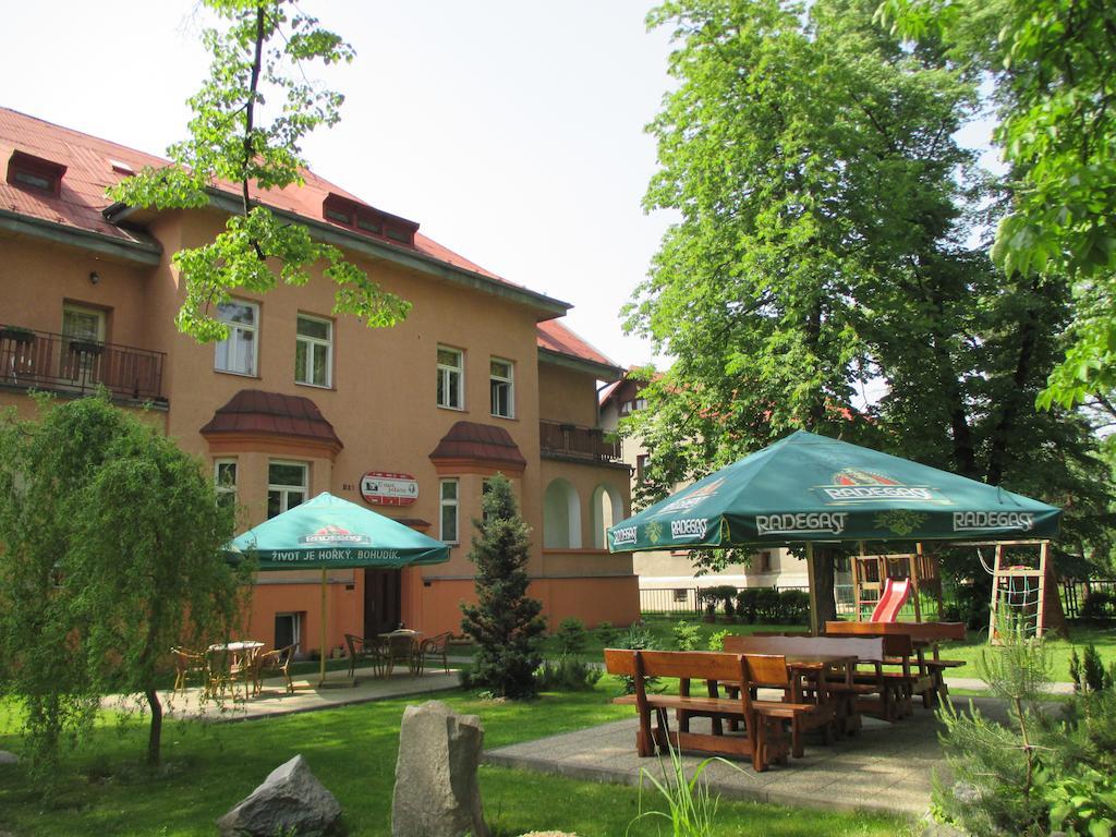 Penzion - U Stare Pekarny Hotel Bohumin Exterior photo